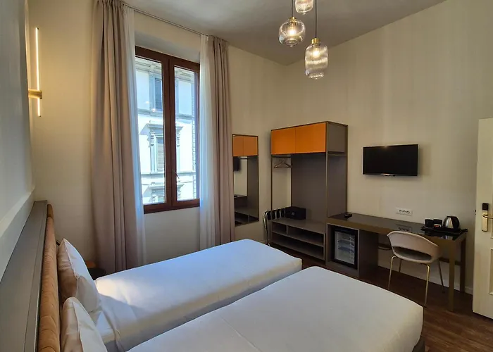 Duca D'aosta מלון 2*