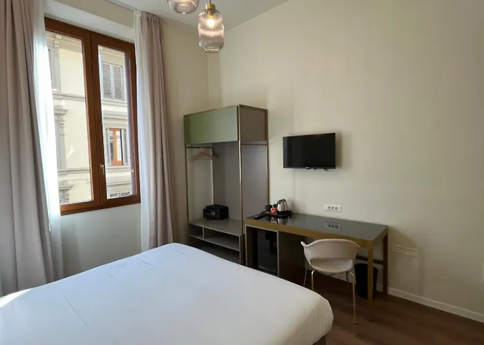 Duca D'aosta 2* פירנצה