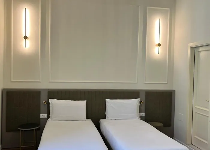 מלון Duca D'aosta פירנצה