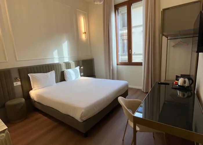 Duca D'aosta 2* פירנצה