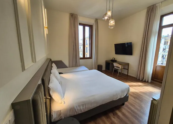Duca D'aosta Hotel
