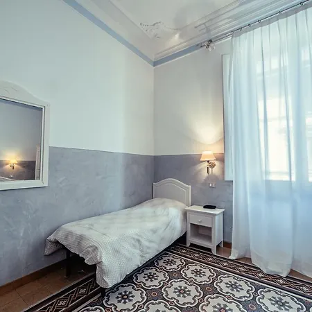 Hotel Duca D'aosta Florença