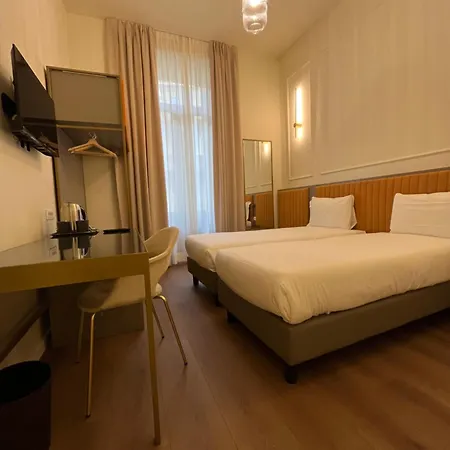 Duca D'aosta Hotel Florença