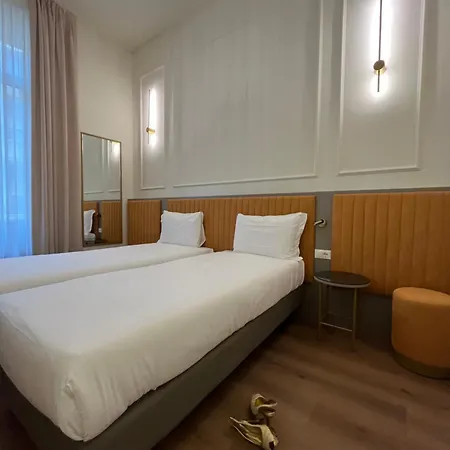 Hotel Duca D'aosta Florença