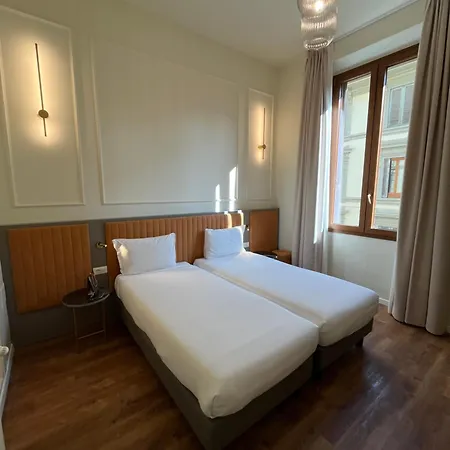 Hotel Duca D'aosta Florença