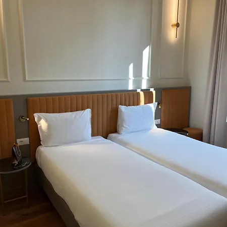 Duca D'aosta Hotel Florença