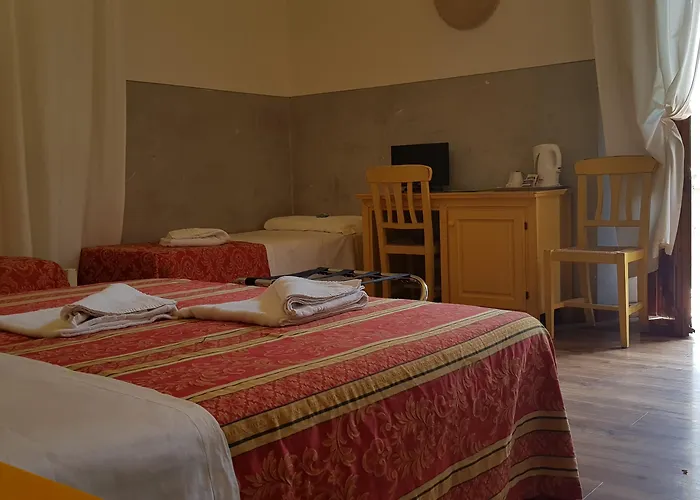 ドゥーカ ダオスタ ホテル 2*